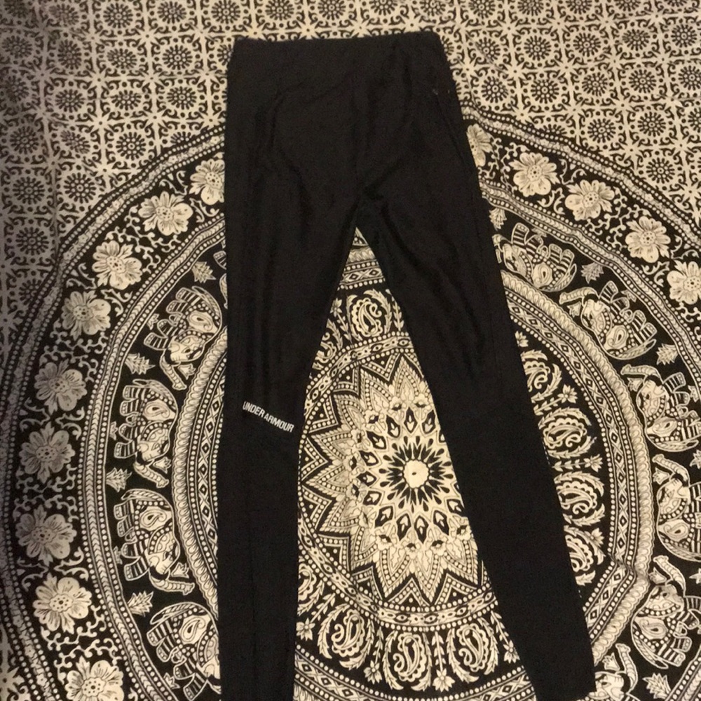 Under armour leggings